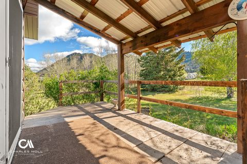 Tiny photo for 117 Aspen Lane, Butte, MT 59701 (MLS # 30071125)