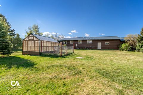Tiny photo for 117 Aspen Lane, Butte, MT 59701 (MLS # 30071125)