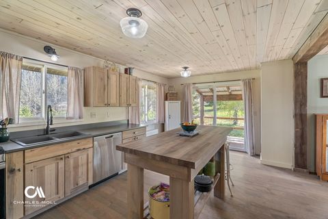 Tiny photo for 117 Aspen Lane, Butte, MT 59701 (MLS # 30071125)