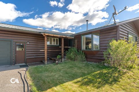 Tiny photo for 117 Aspen Lane, Butte, MT 59701 (MLS # 30071125)