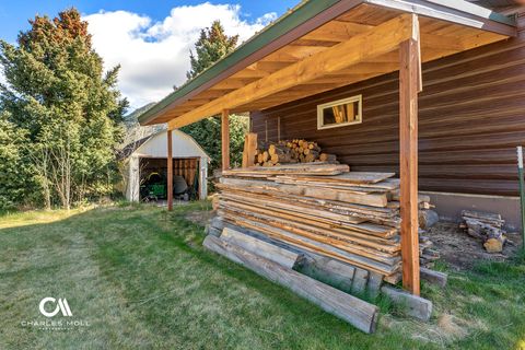 Tiny photo for 117 Aspen Lane, Butte, MT 59701 (MLS # 30071125)