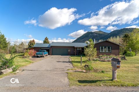 Tiny photo for 117 Aspen Lane, Butte, MT 59701 (MLS # 30071125)
