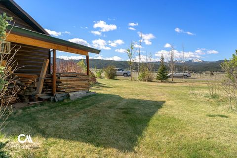 Tiny photo for 117 Aspen Lane, Butte, MT 59701 (MLS # 30071125)