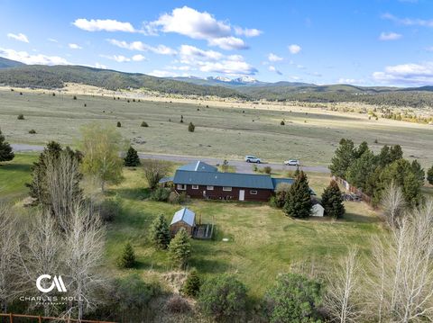 Tiny photo for 117 Aspen Lane, Butte, MT 59701 (MLS # 30071125)