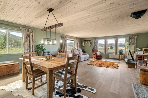 Tiny photo for 117 Aspen Lane, Butte, MT 59701 (MLS # 30071125)