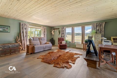 Tiny photo for 117 Aspen Lane, Butte, MT 59701 (MLS # 30071125)