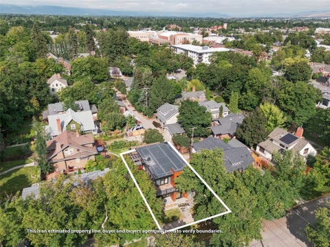 Tiny photo for 1019 Hilda Avenue, Missoula, MT 59801 (MLS # 30076976)
