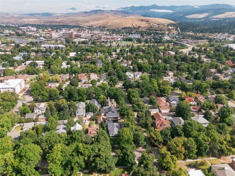 Tiny photo for 1019 Hilda Avenue, Missoula, MT 59801 (MLS # 30076976)