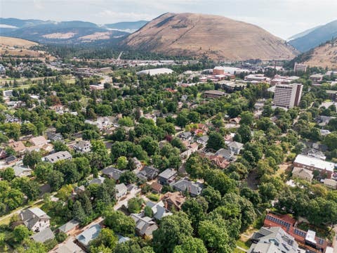 Tiny photo for 1019 Hilda Avenue, Missoula, MT 59801 (MLS # 30076976)