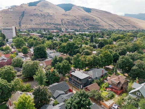 Tiny photo for 1019 Hilda Avenue, Missoula, MT 59801 (MLS # 30076976)