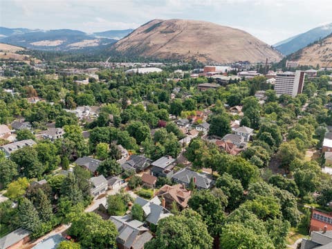 Tiny photo for 1019 Hilda Avenue, Missoula, MT 59801 (MLS # 30076976)