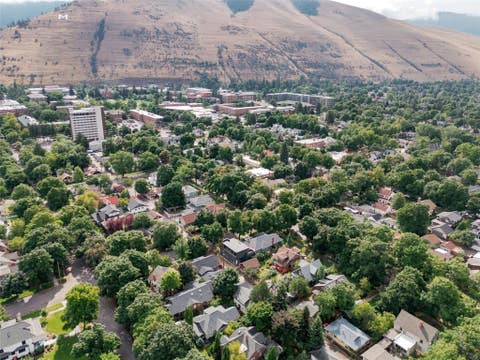 Tiny photo for 1019 Hilda Avenue, Missoula, MT 59801 (MLS # 30076976)