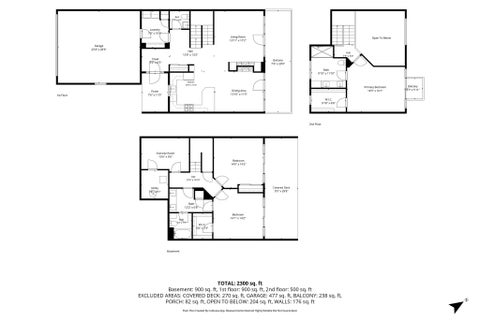 Tiny photo for 157 Arielle Way, Whitefish, MT 59937 (MLS # 30072554)
