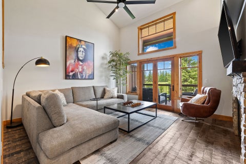 Tiny photo for 157 Arielle Way, Whitefish, MT 59937 (MLS # 30072554)