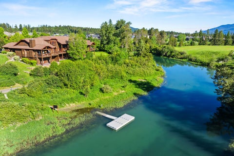 Tiny photo for 157 Arielle Way, Whitefish, MT 59937 (MLS # 30072554)