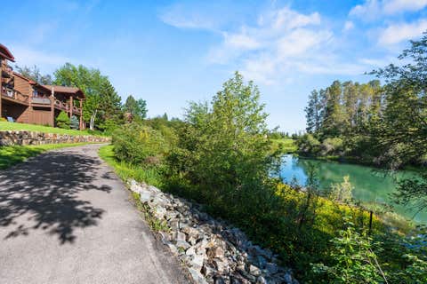 Tiny photo for 157 Arielle Way, Whitefish, MT 59937 (MLS # 30072554)