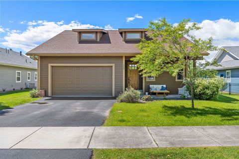 Tiny photo for 220 Bluebunch Court, Bigfork, MT 59911 (MLS # 30071982)