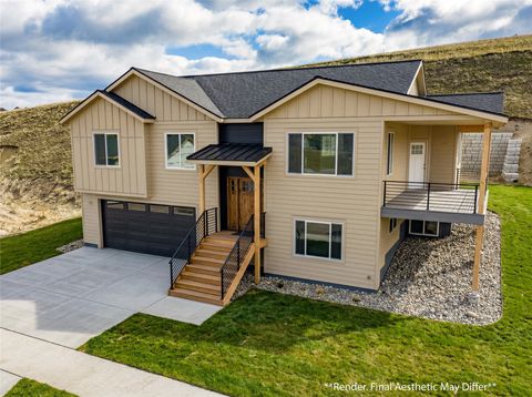 7830 Parker Lee Court Missoula MT 59803