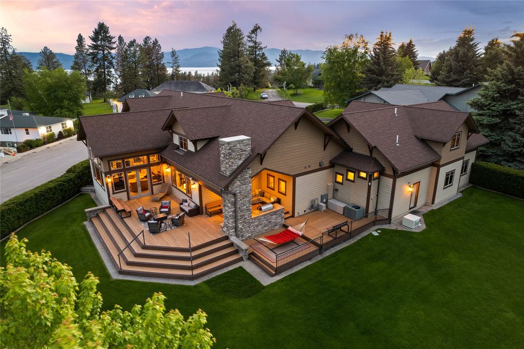 Photo of 125 S Crestview Terrace, Bigfork, MT 59911 (MLS # 30068181)