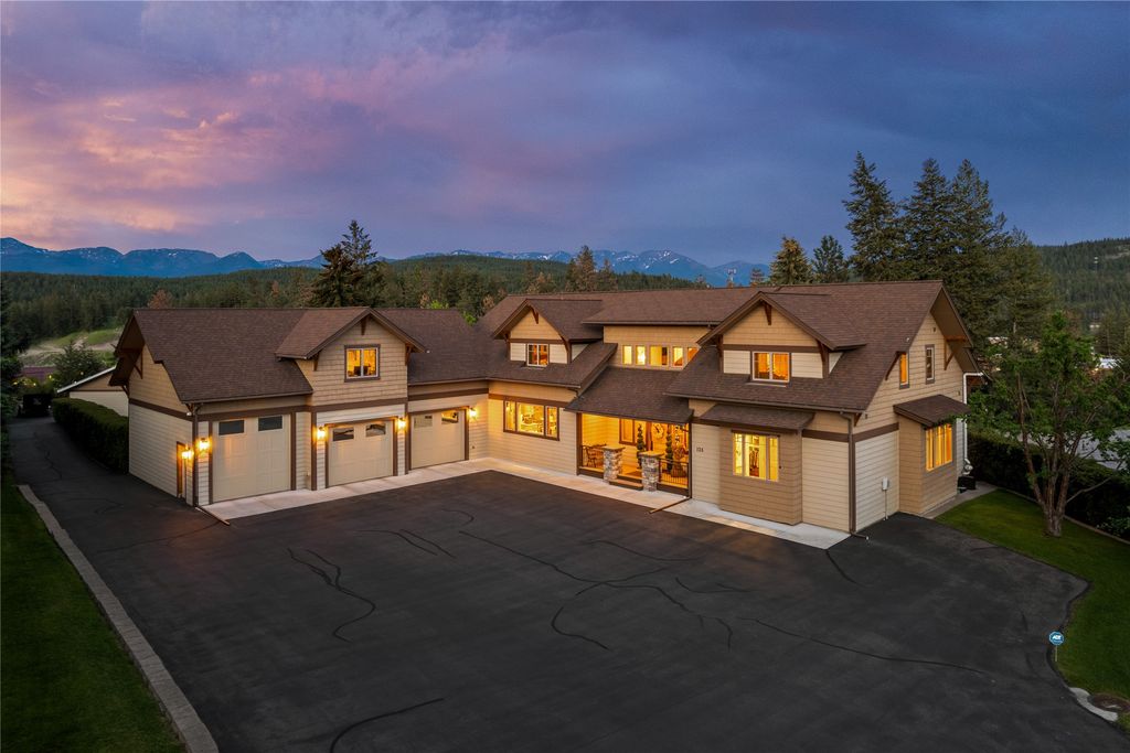 Photo of 125 S Crestview Terrace, Bigfork, MT 59911 (MLS # 30068181)