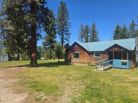 505 Mill Creek Road Saint Regis MT 59866