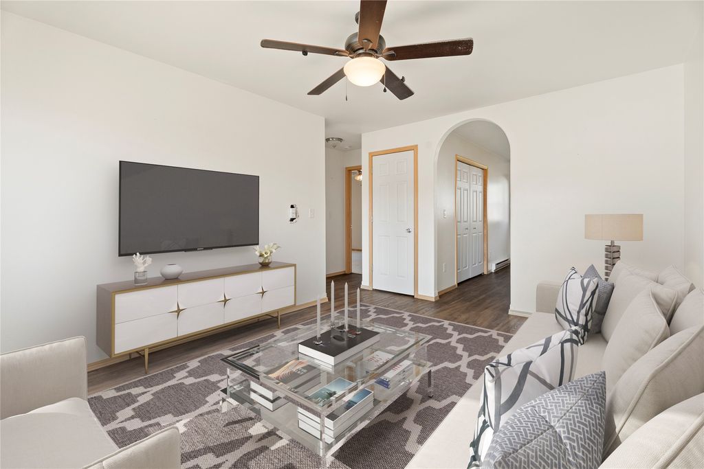 Photo of 308 N Thurman Avenue #1, East Helena, MT 59635 (MLS # 30056190)