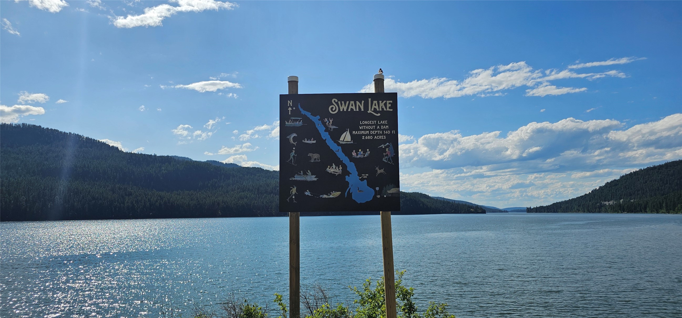 Bigfork, Montana 59911, United States, 4 Bedrooms Bedrooms, ,2 BathroomsBathrooms,Residential,Pending,154381