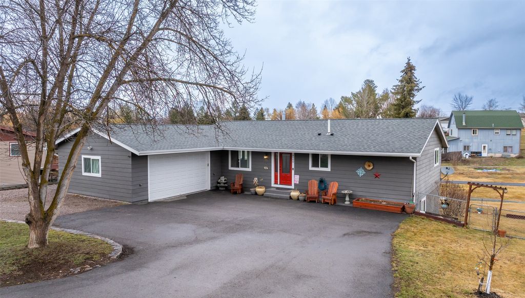 Photo of 8540 Mourning Dove Drive, Missoula, MT 59808 (MLS # 30066352)