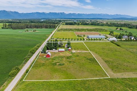 Tiny photo for 1380 Lower Valley Road, Kalispell, MT 59901 (MLS # 30065738)