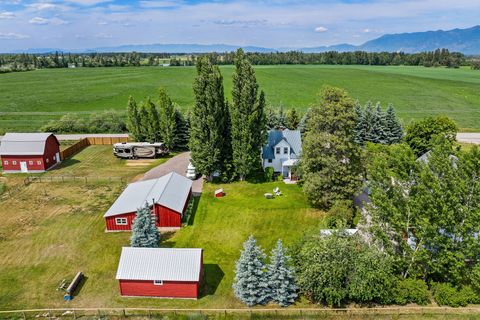 Tiny photo for 1380 Lower Valley Road, Kalispell, MT 59901 (MLS # 30065738)
