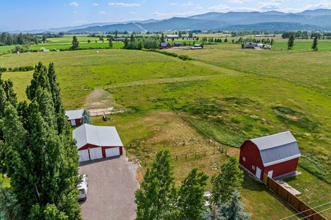 Tiny photo for 1380 Lower Valley Road, Kalispell, MT 59901 (MLS # 30065738)