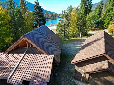 Photo of 1599 Mt Highway 200, Noxon, MT 59853 (MLS # 30060125)