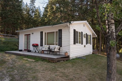 Tiny photo for 1115 Rogers Lake Road, Kila, MT 59920 (MLS # 30069498)