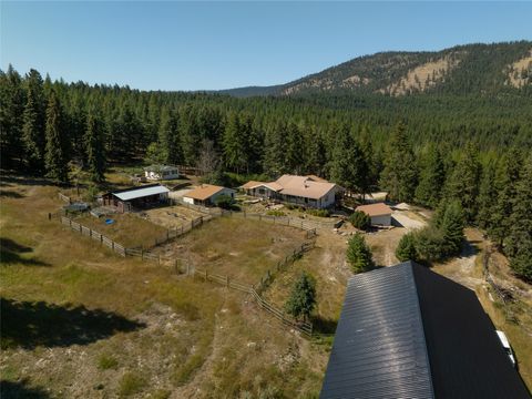 Tiny photo for 1115 Rogers Lake Road, Kila, MT 59920 (MLS # 30069498)