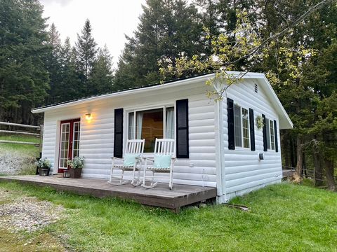 Tiny photo for 1115 Rogers Lake Road, Kila, MT 59920 (MLS # 30069498)