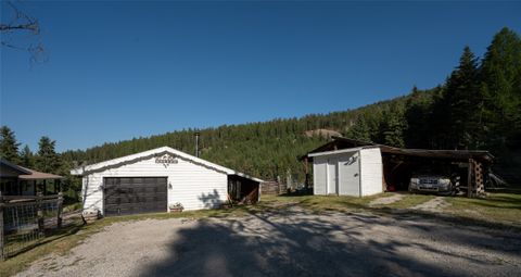 Tiny photo for 1115 Rogers Lake Road, Kila, MT 59920 (MLS # 30069498)