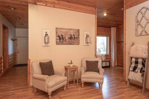 Tiny photo for 1115 Rogers Lake Road, Kila, MT 59920 (MLS # 30069498)