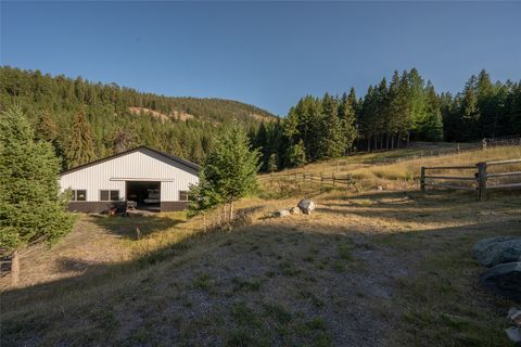 Tiny photo for 1115 Rogers Lake Road, Kila, MT 59920 (MLS # 30069498)