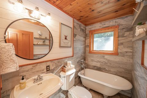 Tiny photo for 1115 Rogers Lake Road, Kila, MT 59920 (MLS # 30069498)