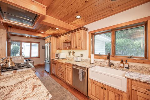 Tiny photo for 1115 Rogers Lake Road, Kila, MT 59920 (MLS # 30069498)