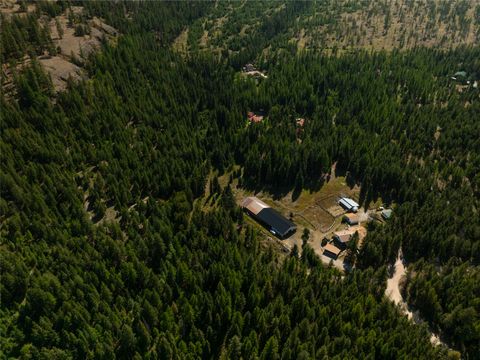 Tiny photo for 1115 Rogers Lake Road, Kila, MT 59920 (MLS # 30069498)