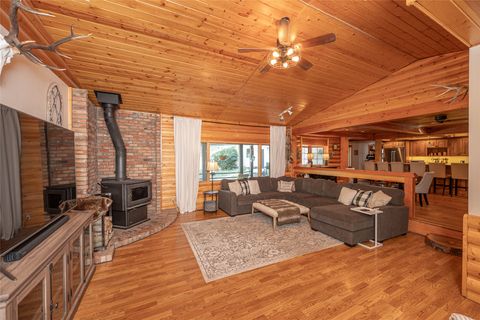 Tiny photo for 1115 Rogers Lake Road, Kila, MT 59920 (MLS # 30069498)