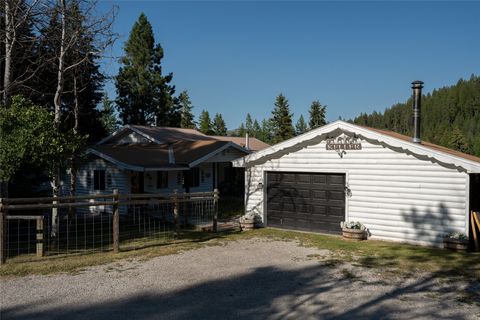Tiny photo for 1115 Rogers Lake Road, Kila, MT 59920 (MLS # 30069498)
