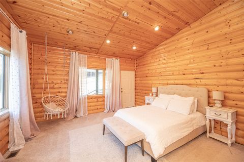 Tiny photo for 1115 Rogers Lake Road, Kila, MT 59920 (MLS # 30069498)