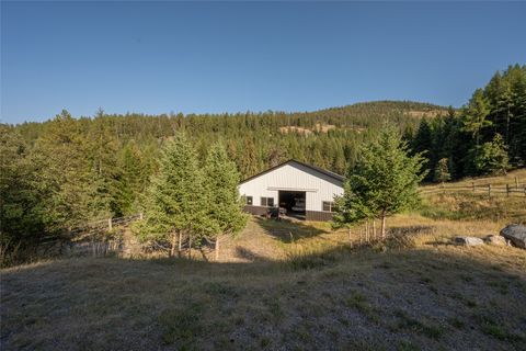 Tiny photo for 1115 Rogers Lake Road, Kila, MT 59920 (MLS # 30069498)