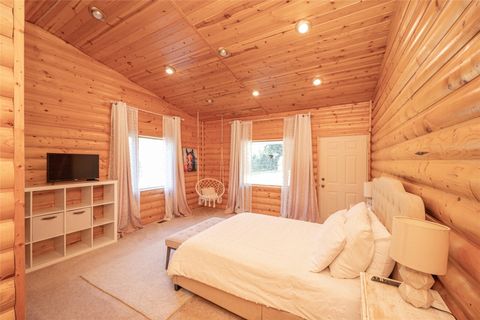 Tiny photo for 1115 Rogers Lake Road, Kila, MT 59920 (MLS # 30069498)