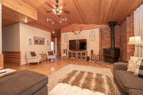 Tiny photo for 1115 Rogers Lake Road, Kila, MT 59920 (MLS # 30069498)