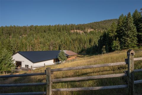 Tiny photo for 1115 Rogers Lake Road, Kila, MT 59920 (MLS # 30069498)