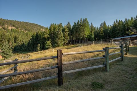 Tiny photo for 1115 Rogers Lake Road, Kila, MT 59920 (MLS # 30069498)