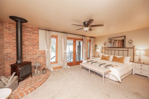 Tiny photo for 1115 Rogers Lake Road, Kila, MT 59920 (MLS # 30069498)